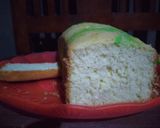 Foto langkah ke 6 dari resep Bolu panggang 2 telur.