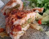 Foto del paso 4 de la receta: Pechuga rellena improvisada