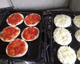 Foto del paso 3 de la receta: Pizzetas