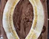 Foto del paso 3 de la receta: Pastel de plátano en Airfryer