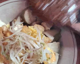 Foto langkah ke 4 dari resep Tahu Tek.