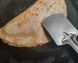 A picture of step 14 of Broccoli Cheese Paratha.