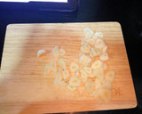 Foto del paso 1 de la receta: Bacalao al pil-pil