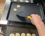 A picture of step 11 of Lemon Rosemary Shortbread.