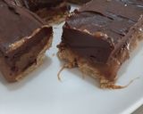 Foto do passo 7 de Twix Caseiro