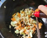 Foto langkah ke 4 dari resep Creamy I Fu Mie.
