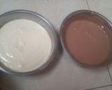 Foto langkah ke 4 dari resep Marmer Cake.