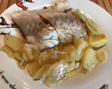 Foto del paso 7 de la receta Corvina a la cántabra