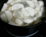 A picture of step 2 of Healthy Veggie Boiled Rice.