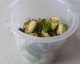 Foto del paso 2 de la receta: Crema de aguacate