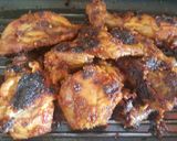 Foto langkah ke 4 dari resep Ayam panggang ungkep pedas.