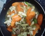 Foto langkah ke 4 dari resep Cap cay.
