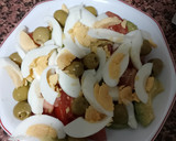 Foto del paso 2 de la receta: Ensalada de Huevo