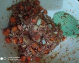 Foto langkah ke 1 dari resep Picnic Roll.