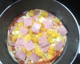 Foto del paso 5 de la receta: Pizza Casera Sin Necesidad de Horno