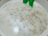 Bubur kacang hijau