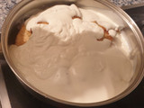 Pechugas con nata