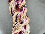 Áfonyás babka