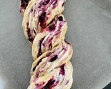 Áfonyás babka recept fázis 3 fotója