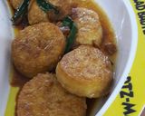 Foto langkah ke 2 dari resep Tofu Saos Kecap.