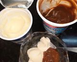 Foto del paso 1 de la receta: Heladitos de dulce de leche y chips