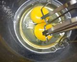 A picture of step 2 of Tea time vanilla cake.