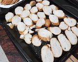 Foto del paso 1 de la receta Pan tostado al horno
