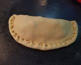 Foto del paso 9 de la receta: Calzone Express sin levadura !!!! Varios gustos