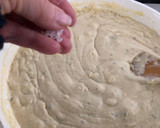 Foto del paso 3 de la receta: Salsa de queso azul