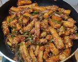 Dragon Paneer Chilli recipe step 9 photo
