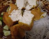 Foto langkah ke 3 dari resep Ketoprak.