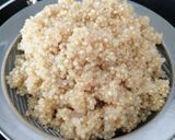 Foto del paso 7 de la receta: Ensalada de quinoa y calabaza asada