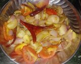 दम आलू (dum aloo recipe in HIndi) रेसिपी चरण 3 फोटो