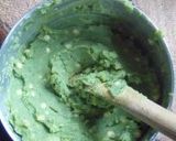 A picture of step 3 of Kenyan Mokimo.