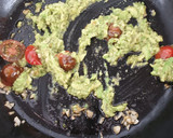 Foto del paso 3 de la receta: Espaguetis con aguacate
