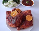 Foto langkah ke 2 dari resep Sambal Ayam Bakar Taliwang.