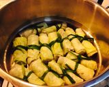 Hình bước làm 5 của món Cơm rau mặt cười