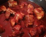 Foto del paso 2 de la receta: Costillas a la bbq 🍖😍