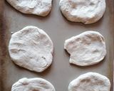 Mittelalterliche Rahmfladen Rezeptschritt 4 Foto