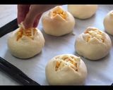 玉米起司麵包 Corn Cheese Buns的食譜步驟6照片