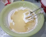 Foto langkah ke 4 dari resep Butter Cream Lembut (Anti Gagal).