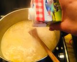 Foto del paso 5 de la receta Sopa de cebolla blanca