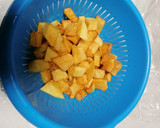 Foto del paso 1 de la receta: Butifarra con patatas miel y mostaza