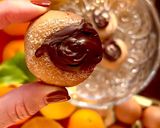 Foto del paso 15 de la receta: Galletitas Cítricas (🍊 naranja y 🍋 limón) con un toque de chocolate negro🍫