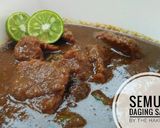 Foto langkah ke 6 dari resep Semur Daging Sapi.