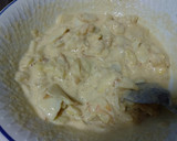 Foto del paso 5 de la receta: Tortilla de patata y harina de garbanzo sin huevo