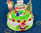 क्रिसमस केक(Christmas cake recipe in Hindi) रेसिपी चरण 6 फोटो