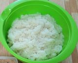 Foto langkah ke 2 dari resep Ketan Kacang Ijo.