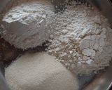 ঠেকুয়া (Thekua recipe in bengali) রেসিপি ধাপ - 2 ছবি