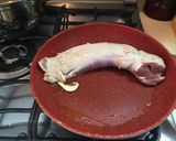 Foto del paso 2 de la receta: Lomo de Cerdo a la mostaza Sonorense